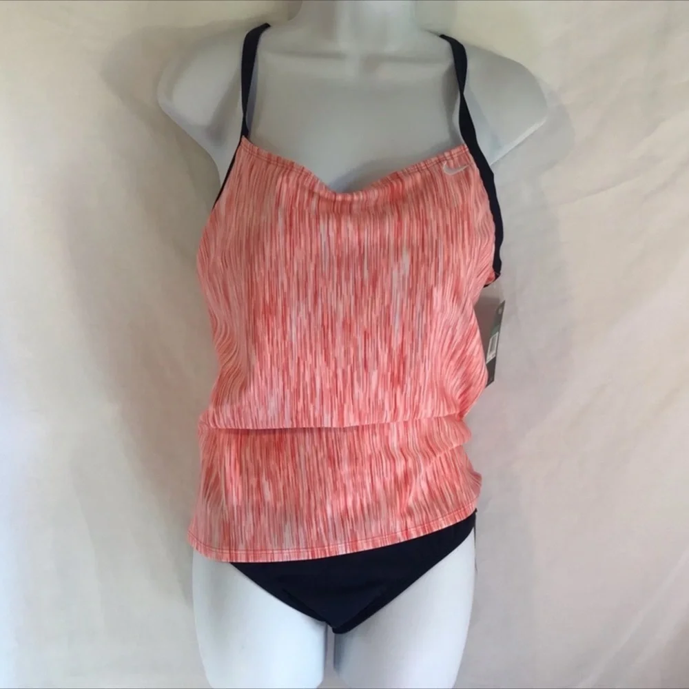 Nike Tankini Swimsuit NWT